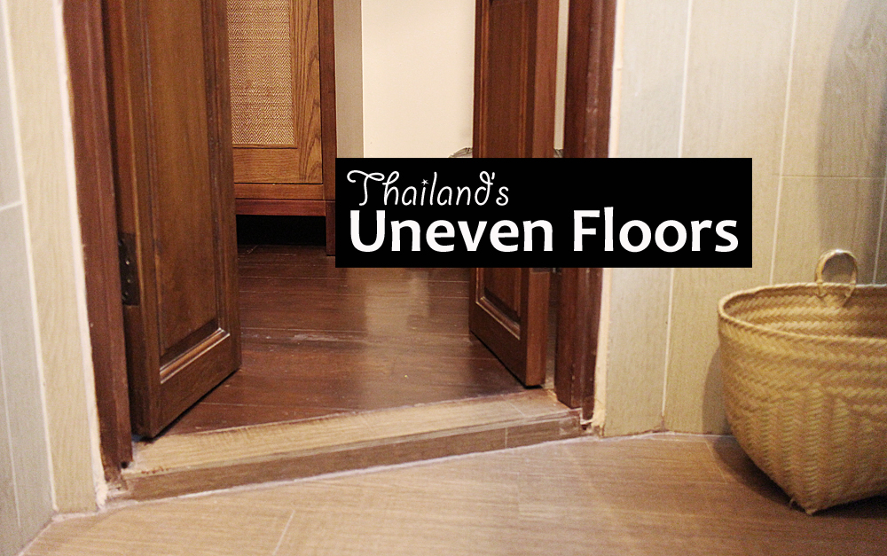 The Siamese Enigma of Uneven Floors