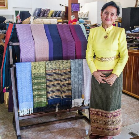 Anatomy of a Thai Sarong