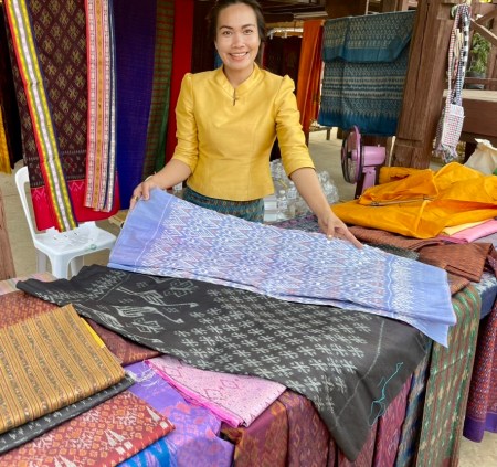 A Silk Safari to Chonobot